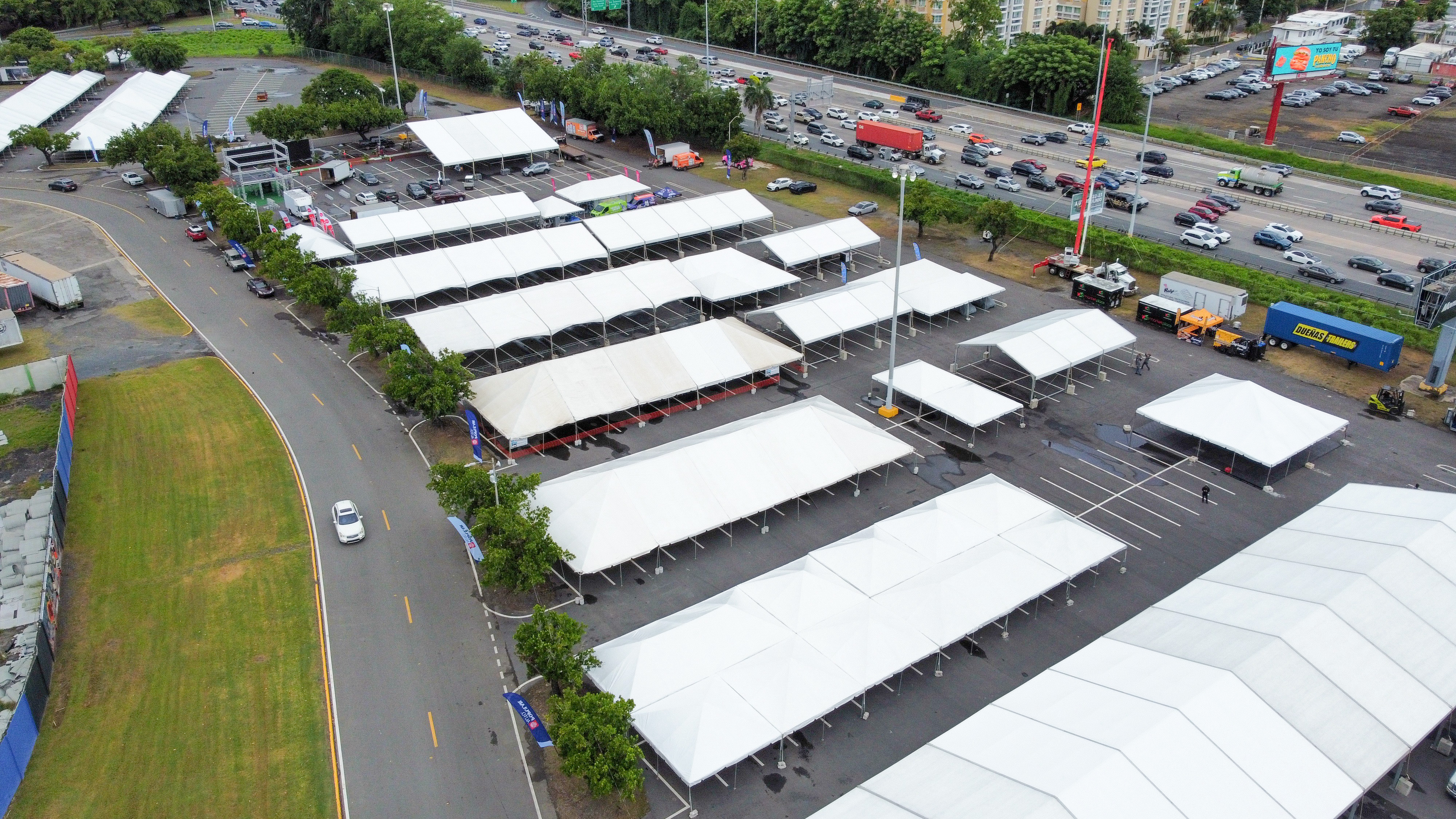 tents two